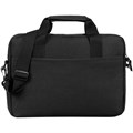 Сумка для ноутбука Delegate, черная 16585.30