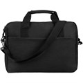 Сумка для ноутбука Delegate, черная 16585.30