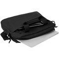 Сумка для ноутбука Delegate, черная 16585.30