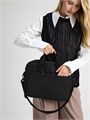 Сумка для ноутбука Delegate, черная 16585.30