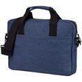 Сумка для ноутбука Delegate, синяя 16585.40