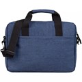 Сумка для ноутбука Delegate, синяя 16585.40