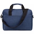 Сумка для ноутбука Delegate, синяя 16585.40