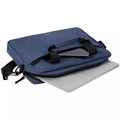 Сумка для ноутбука Delegate, синяя 16585.40
