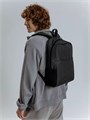 Рюкзак для ноутбука Conttori, черный меланж 17265.30