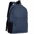 Рюкзак для ноутбука Conttori, синий меланж 17265.40