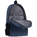 Рюкзак для ноутбука Conttori, синий меланж 17265.40