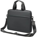 Cумка для ноутбука L214, темно-серая 17453.11