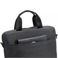 Cумка для ноутбука L214, темно-серая 17453.11