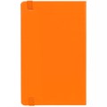 Блокнот Shall, в линейку, оранжевый 17009.20