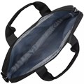 Cумка для ноутбука L214, черная 17453.30