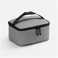 Изотермическая сумка с функцией подогрева Oneworld, серая 18456.10