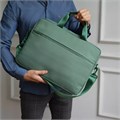 Cумка для ноутбука L215, зеленая 17454.90