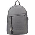 Рюкзак для ноутбука B115, темно-серый 17466.11