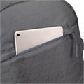 Рюкзак для ноутбука B115, темно-серый 17466.11