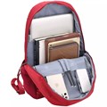 Рюкзак для ноутбука B115, красный 17466.50