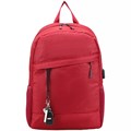 Рюкзак для ноутбука B115, красный 17466.50
