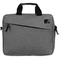 Сумка для ноутбука The First, серая 6836.10