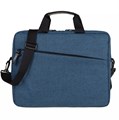 Сумка для ноутбука The First, синяя 6836.40