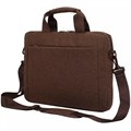 Cумка для ноутбука L224, коричневая 17456.59