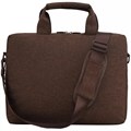 Cумка для ноутбука L224, коричневая 17456.59