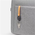 Cумка для ноутбука L225, светло-серая 17457.10