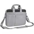 Cумка для ноутбука L244, светло-серая 17461.10
