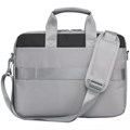 Cумка для ноутбука L244, светло-серая 17461.10