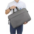 Cумка для ноутбука L217, темно-серая 17455.11
