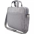 Cумка для ноутбука L227, светло-серая 17458.10