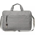 Cумка для ноутбука L227, светло-серая 17458.10