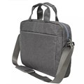 Cумка для ноутбука L227, темно-серая 17458.11