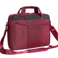 Cумка для ноутбука L245, бордовая 17462.55