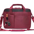 Cумка для ноутбука L245, бордовая 17462.55