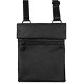 Сумка через плечо ringLink с отстегивающимся органайзером, черная 15370.30