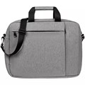 Сумка для ноутбука Burst Oneworld, серая 15725.10
