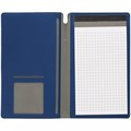 Блокнот Dual, ярко-синий 15625.14