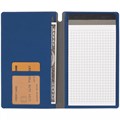 Блокнот Dual, ярко-синий 15625.14