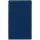 Блокнот Dual, ярко-синий 15625.14