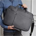 Cумка для ноутбука L247, темно-серая 17463.11