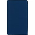 Блокнот Dual, синий 15625.41