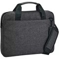 Сумка для ноутбука Graphs, темно-серая 13811.13