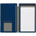 Блокнот Dual, синий 15625.41