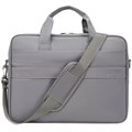 Cумка для ноутбука L266, темно-серая 17464.11