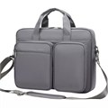Cумка для ноутбука L266, темно-серая 17464.11