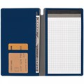 Блокнот Dual, синий 15625.41