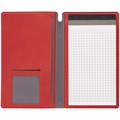 Блокнот Dual, красный 15625.51