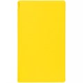 Блокнот Dual, желтый 15625.81