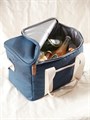 Cумка-холодильник Sortino, синяя 18674.40