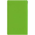 Блокнот Dual, зеленый 15625.91